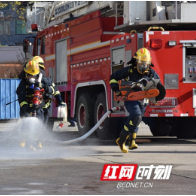  超燃瞬间！邵阳170名“蓝朋友”同台竞技“看家本领”