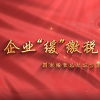 城步税务：企业“缓”缴税  服务暖人心
