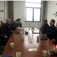 邵阳市税务局走访全国人大代表 听心声促发展