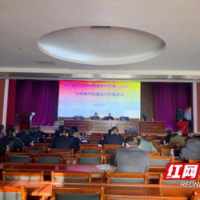 隆回县召开中小学心理健康教育暨课后服务工作推进会