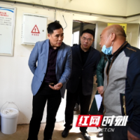 邵阳水利：以“三夯实三强化”扎实推进“管行业必须管安全百日行动”