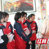 洞口：安全意识，自觉维护国家安全