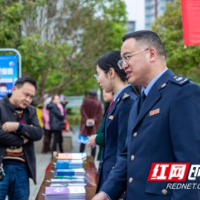 邵阳县税务局：多种形式精准送达税宣“大礼包”