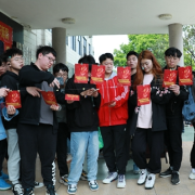 大祥税务：税宣进高校  筑梦在青春