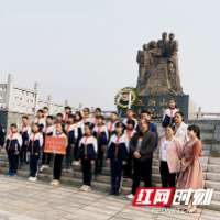 北塔区教育局：让红色基因融入青少年成长血脉