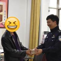 邵阳县刑侦大队紧急止付为受害人追回被骗资金