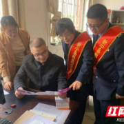 新宁税务：税宣进企业 服务送上门