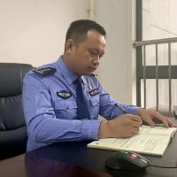 初心如磐担使命，不负韶华争朝夕——记邵阳市公安局大祥分局“十佳优秀所队长”刑侦大队长覃青丰