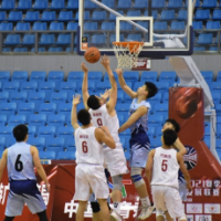 组图 | 热血开战！来看CBDL小哥哥篮球场上帅气得分