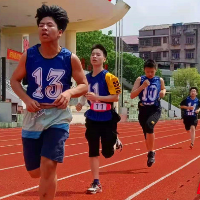 新邵县2021年中考体育考试安全圆满落幕