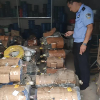 隆回县桃花坪派出所：货物被错领，民警帮追回