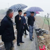 邵阳县未雨绸缪筑牢地质灾害防治“安全网”