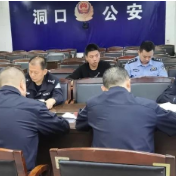 洞口警务督察大队：警保督察联合党支部组织全体党员进行党史知识考试