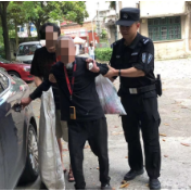 邵阳快警：用忠诚与担当守护万家安宁