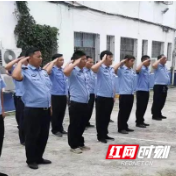 新邵县巨口铺派出所扎实推进全警实战大练兵活动
