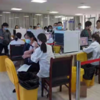 邵阳市新冠病毒疫苗接种突破百万剂次