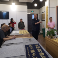 邵阳市文联专家团队开展主题文艺创作巡回辅导活动