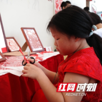 组图 | 带你“逛吃”非遗集市  感受独特邵阳魅力