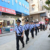 隆回县公安局金石桥派出所：扎实开展体能练兵，锻造队伍过硬素质