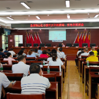 邵阳县：“禁毒反电诈课堂”开讲了