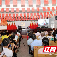 隆回：凝心聚力 讲好民间文化“故事”