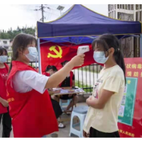 邵东灵官殿镇：党建引领防控疫情见成效