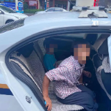 人间有爱!小孩被狗咬伤,邵阳快警暖心助其就医