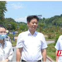 邵阳:坚持生态优先 做强特色产业 在乡村振兴中干在实处走在前列