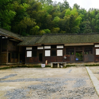 隆回：红色教育基地鸭田战斗指挥所“旧貌焕新颜”