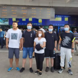 大祥区东湖寺派出所：所队联合破获一起跨国电信诈骗案