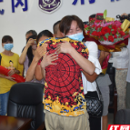 视频丨湖南武冈男子走失28年 手绘家乡地图成功回家