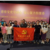邵阳市第二人民医院：“感悟党史守初心 凝心聚力担使命”