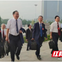 组图｜直击邵阳党代会开幕盛况