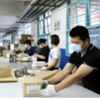 湖南天闻新华印务邵阳有限公司：主力生产车间月产量再创新高