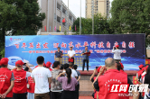 新宁县“科普进校园”活动走进崀山培英学校