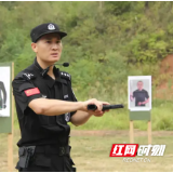 催奋进，鼓士气——大祥公安开展实弹射击强化训练