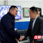 省科协领导深入企业车间慰问邵阳科技工作者