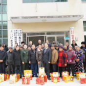 新邵县巨口铺镇：军人退伍不褪志，一片“兵心”为家乡