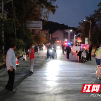 新邵农业农村局：积极投身社区疫情防控 