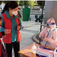 大祥税务：巾帼心向党  税花勇担当