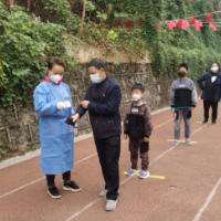 大祥区：疫情防控一线的温暖守护
