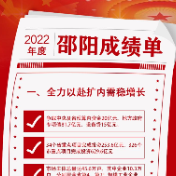 图解丨@邵阳 你的2022年度成绩单已生成