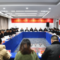 新邵县“企业家日”活动搭建政企沟通桥梁