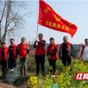 邵东两市塘街道：学习雷锋精神，彰显时代风采