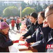 绥宁税务：让税收优惠政策落地开花