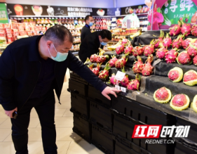 邵阳市市场监督管理局：多措并举筑牢疫情防控“防护墙”