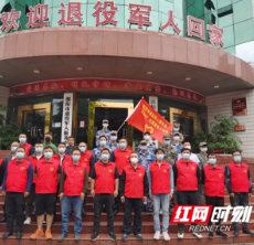邵阳：用行动续写军人本色！从“橄榄绿”到“志愿红”的华丽转身