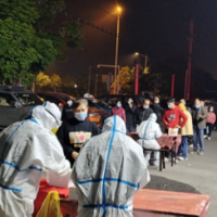 双清税务：战疫聚力 彰显税务担当