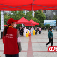 国网武冈市供电公司：开展全员“十带头”，筑牢疫情防控墙