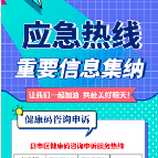 @邵阳人 请收藏！你关心的应急电话在这里哦